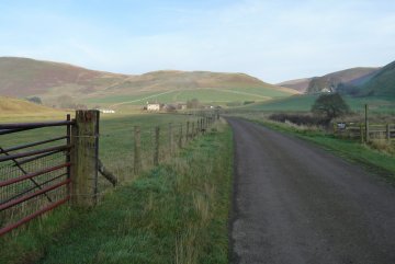 Barrowburn