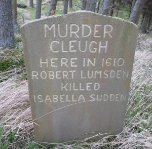Muder Cleugh