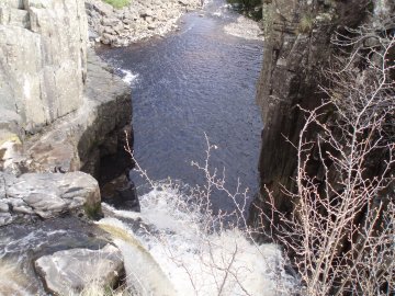 Above High Force