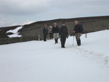 Snow