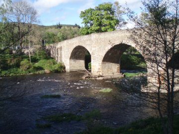 Peel bridge