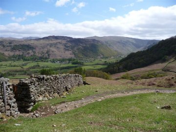 By Derwentwater