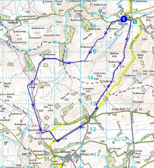 Route