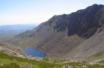 Goats water