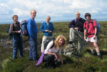 cairn