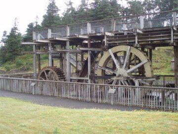 mine