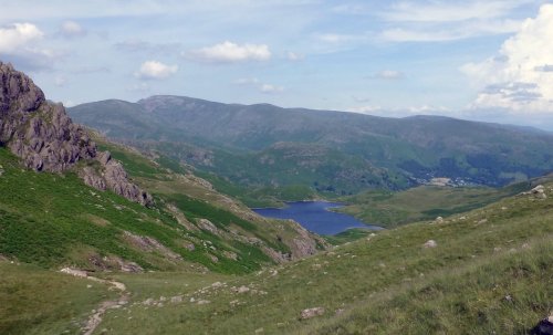 Easdale tarn