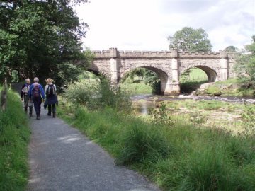 bridge path
