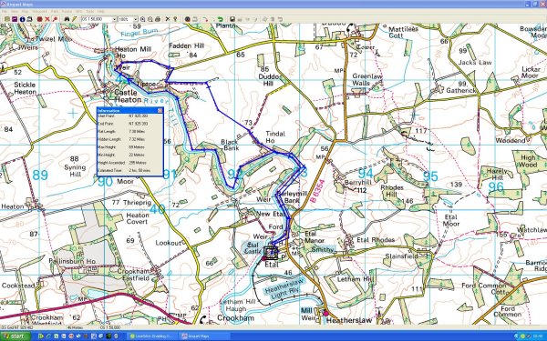 Route