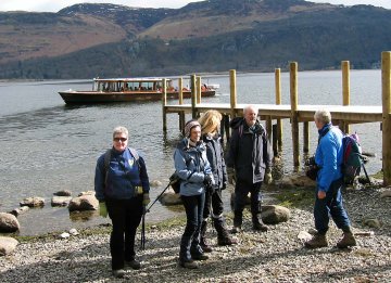 By Derwentwater