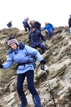 Another descent