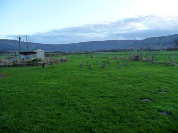 Stone circle