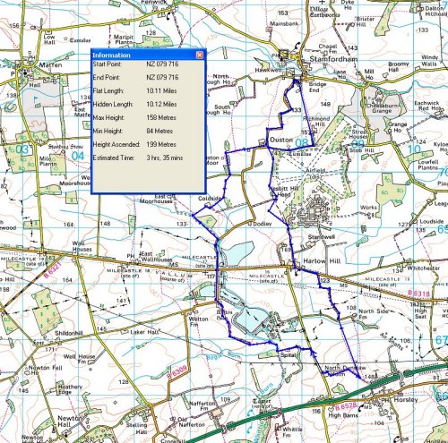 Route