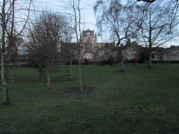 abbey