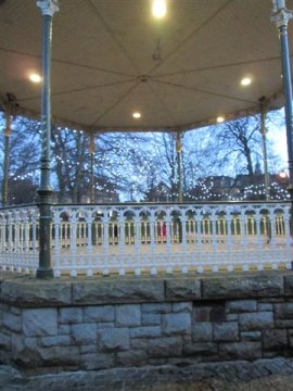 bandstand