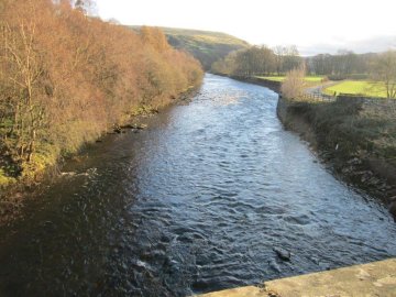 river