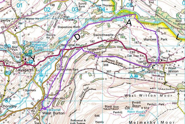 Route