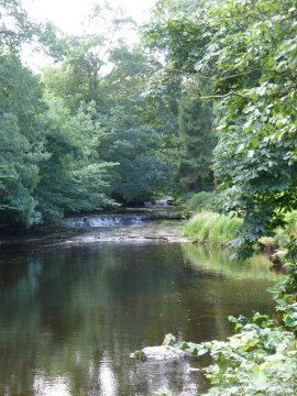 river