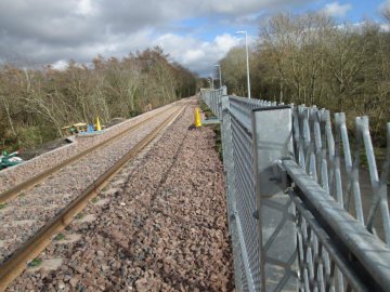 railway