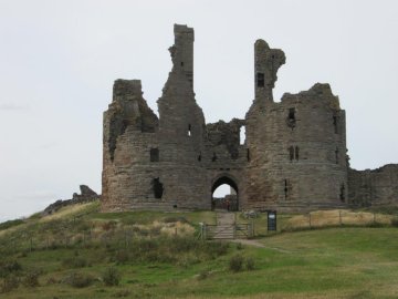 castle gate