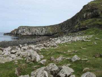 cliffs