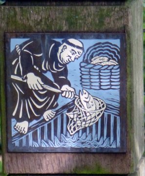 monk