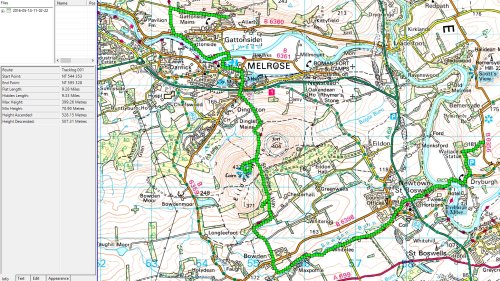 route
