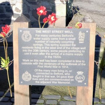belford well