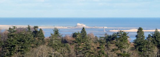 holy island