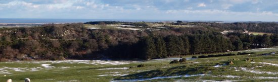 crag view