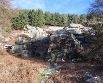sandstone
