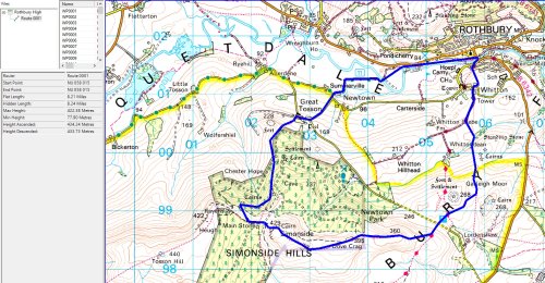 route