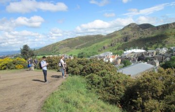 calton hill