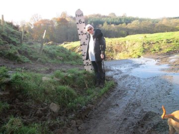 depth marker