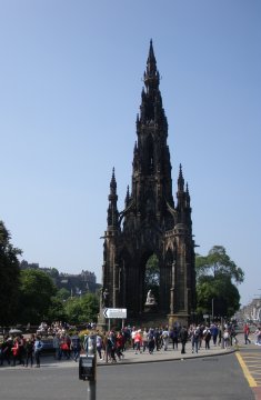 monument