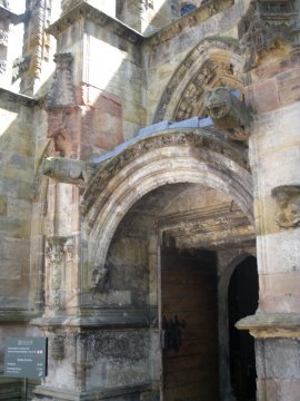 chapel
