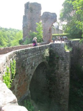 castle