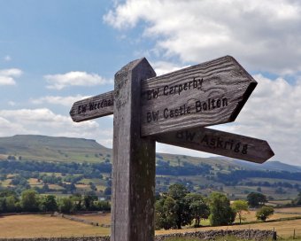 signpost