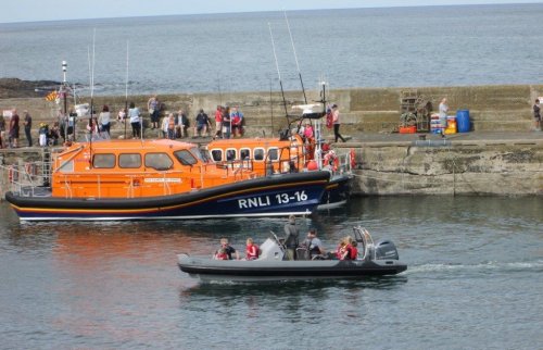 lifeboat