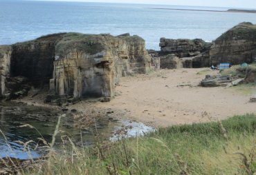 beach