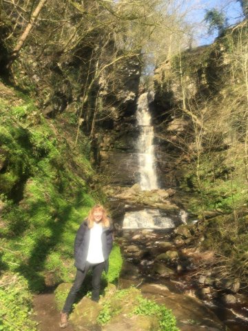 waterfall
