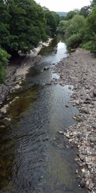river