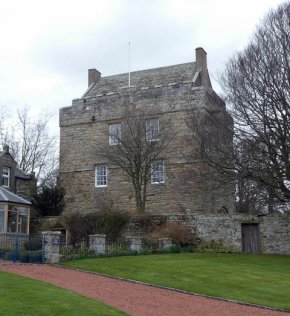 peel tower
