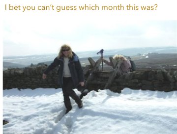 snow