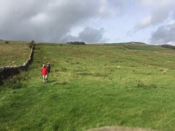 descending