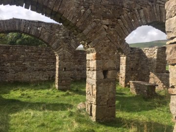 ruins