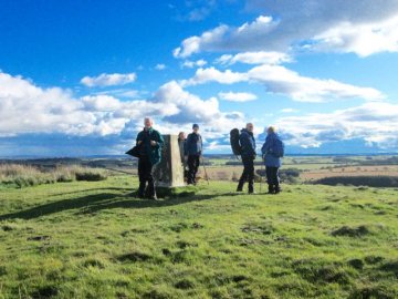 trig point