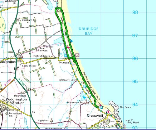 route