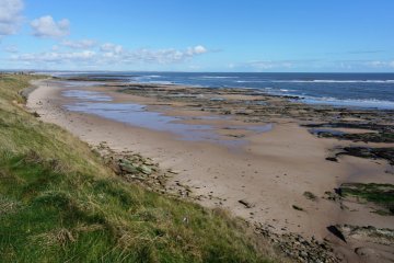 Druridge bay