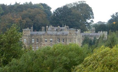 jervaulx hall
